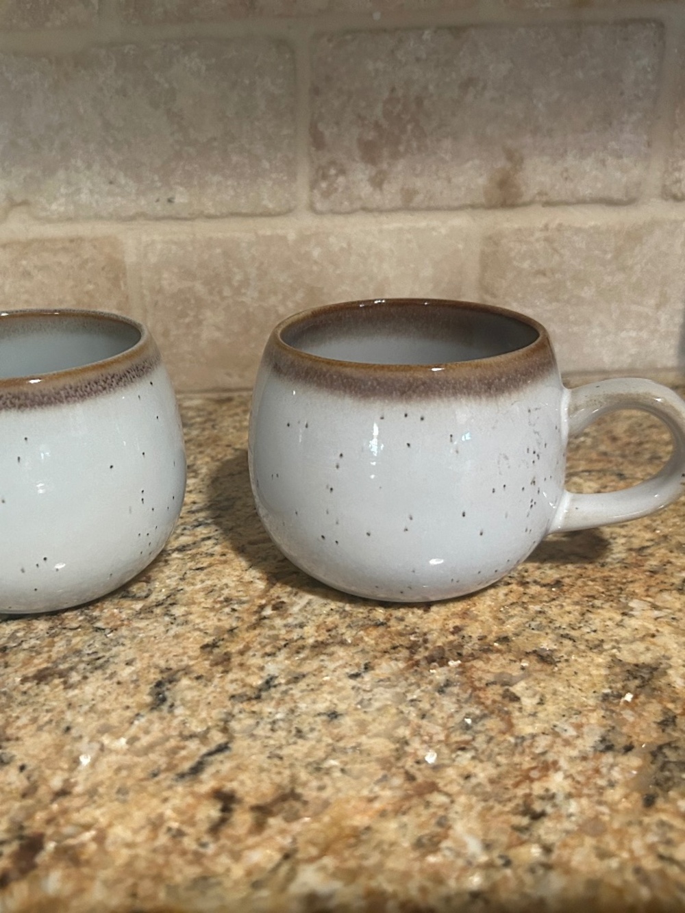 Hearth and Hand Coffee Cups Cream 2